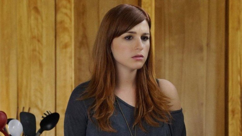 Aya Cash in You're The Worst