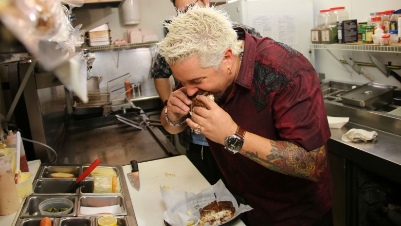 Diners, Drive-Ins And Dives
