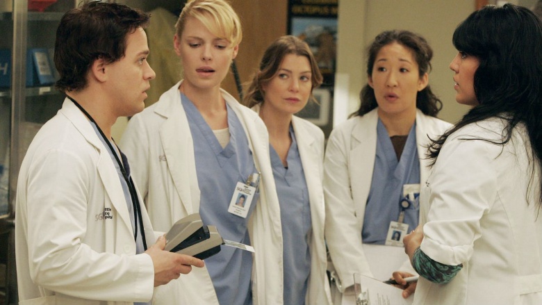 Grey's Anatomy