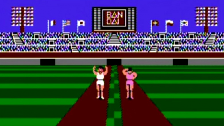 Stadium Events, US Version (NES) - $8,300