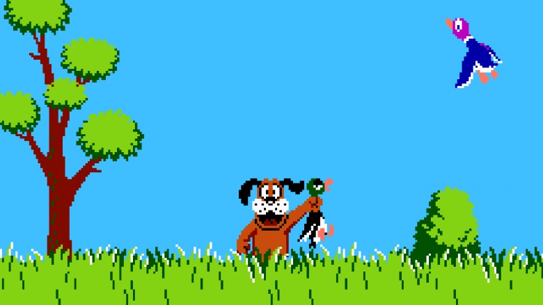 Duck Hunt (NES) - Ducked Up