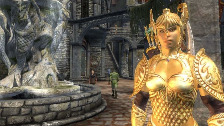 Oblivion: Shivering Isles (PC) - Object Overload