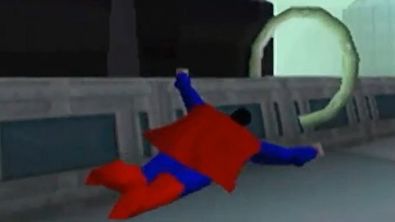 Superman: The New Adventures (Nintendo 64) - Everything. Every Part.