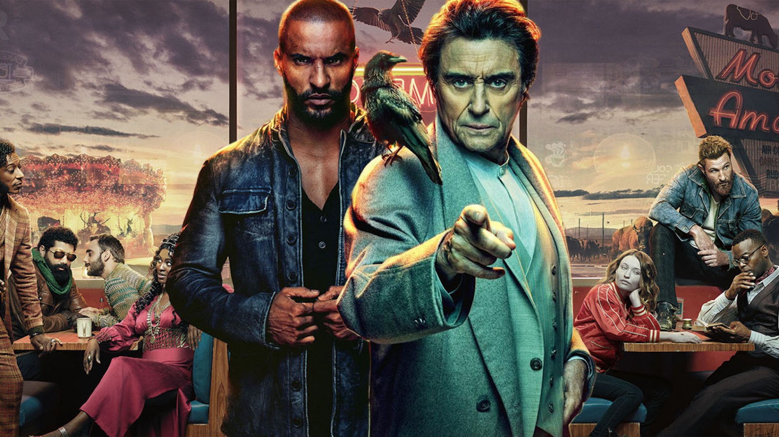 American Gods Season 3 Fixes The Biggest Problem With The Book