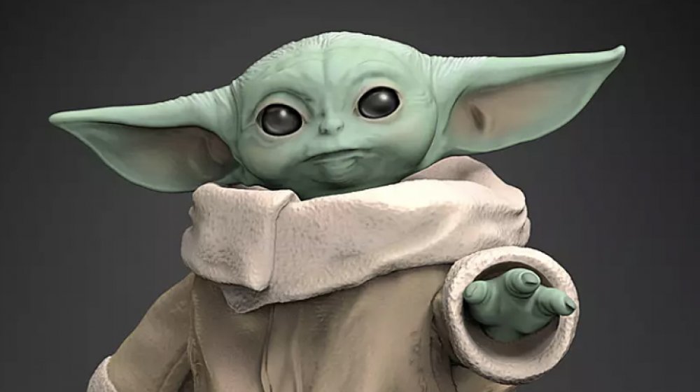 Download We know whether Baby Yoda is in The Rise of Skywalker