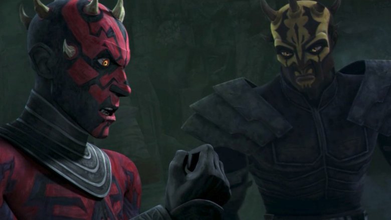 What Darth Maul's Appearance In Solo Means For The Future Of Star Wars