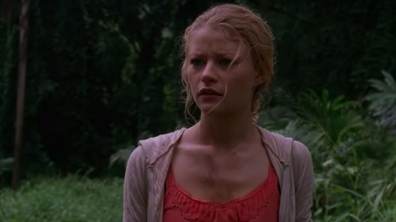 what happend to claire on lost