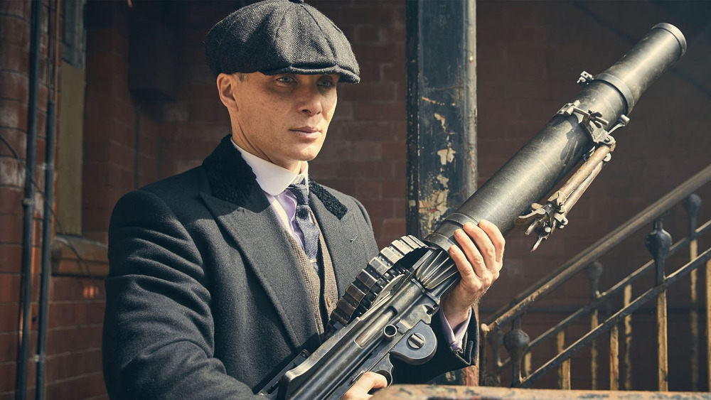 What Is The BSA In Peaky Blinders?