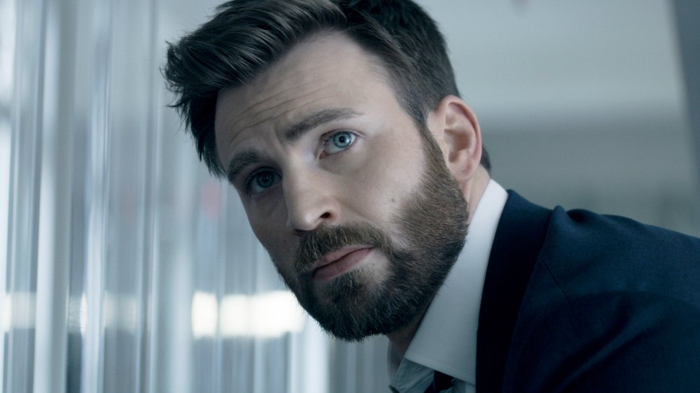 Working with Chris Evans on Defending Jacob - Exclusive