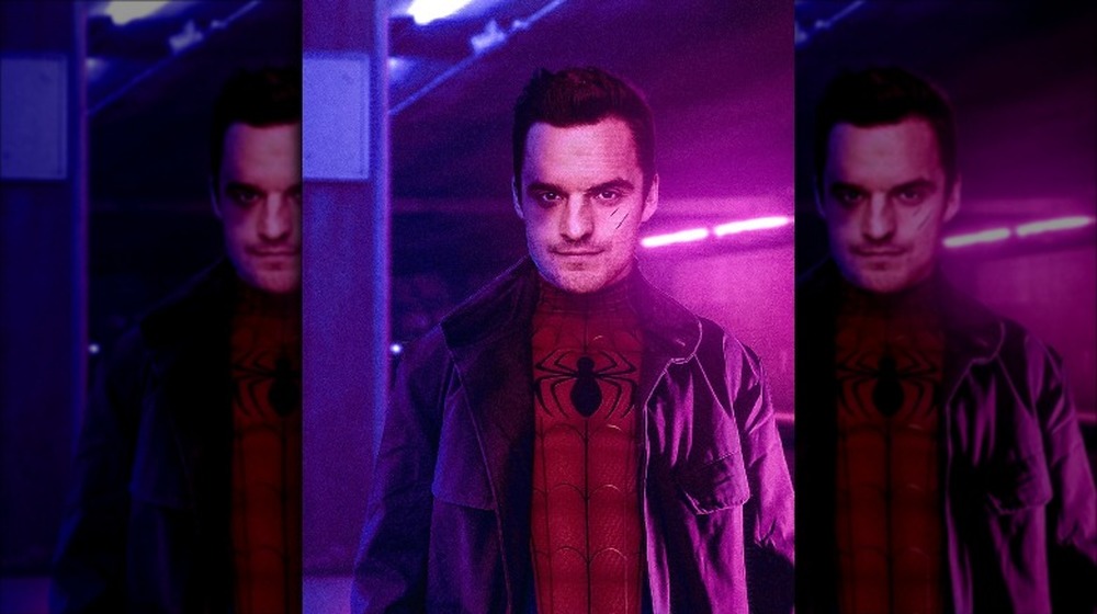 What Jake Johnson Would Look Like As Peter B. Parker In Spider-Man 3