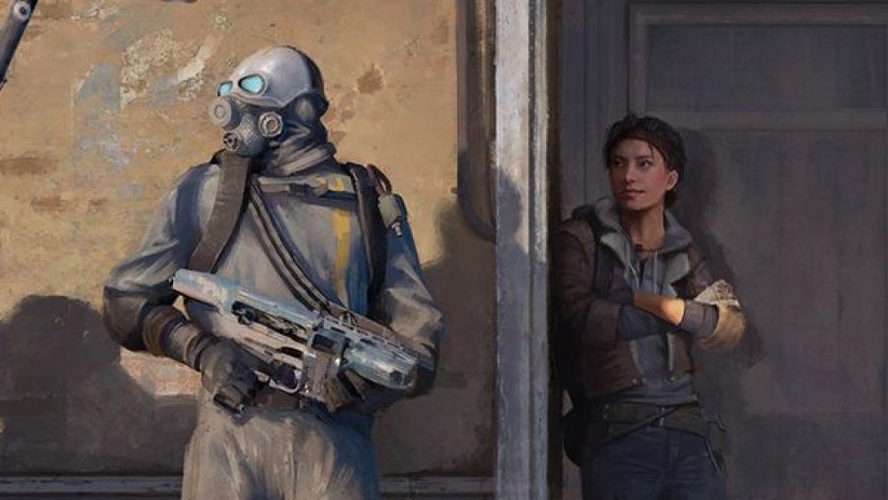 What platforms can you play HalfLife Alyx on?