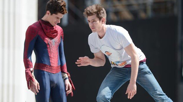 What Superhero Stunt Doubles Really Look Like