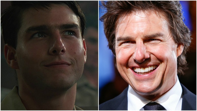 What The Cast Of Top Gun Looks Like Today