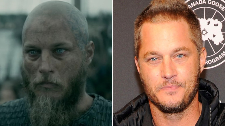 What The Cast Of Vikings Looks Like In Real Life