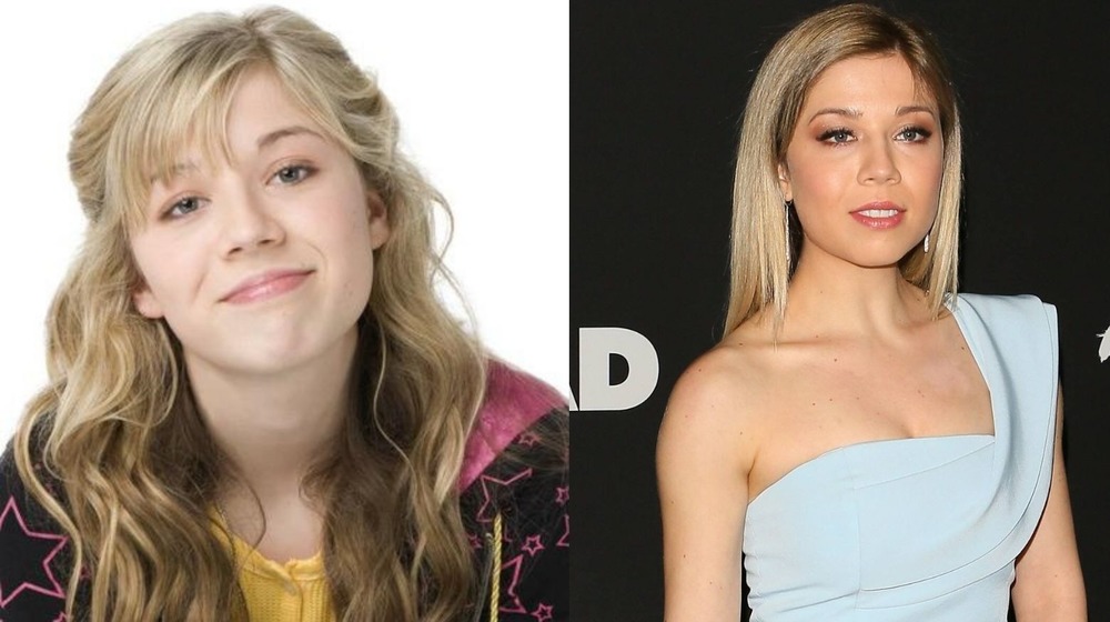 Jennette Mccurdy Child Actor What These Early 2000s Kid Actors Are Doing Today