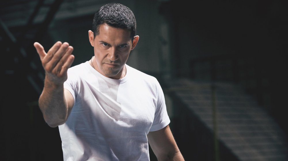 What You Didn't Know About Scott Adkins' Martial Arts Training