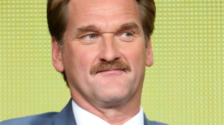 Pete Gardner - Moustache Guy