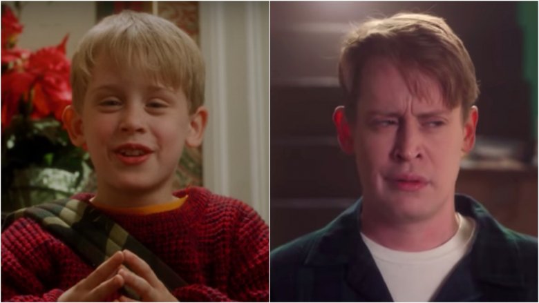 the cast of home alone
