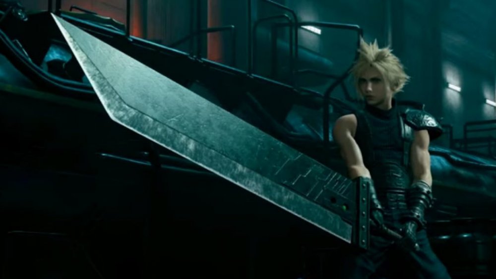 Where to find all of Cloud's weapons in Final Fantasy 7