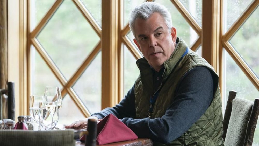 Why Danny Huston from Yellowstone looks so familiar