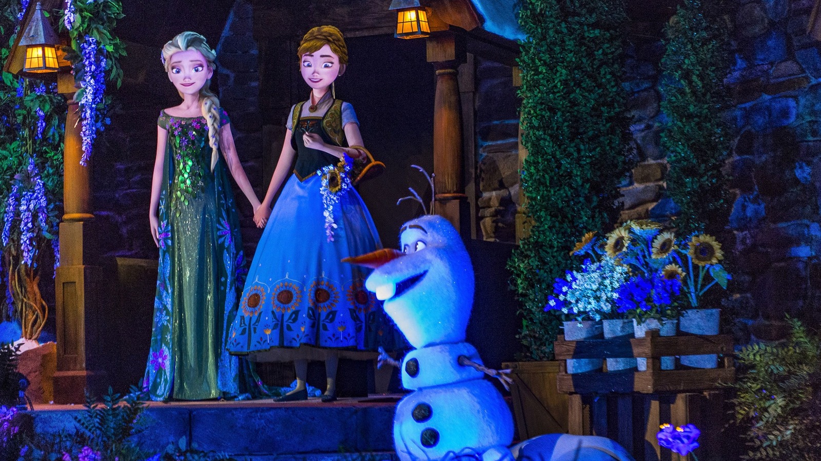 Why Epcot fans are divided over the Norway pavilion - Vimarsana News