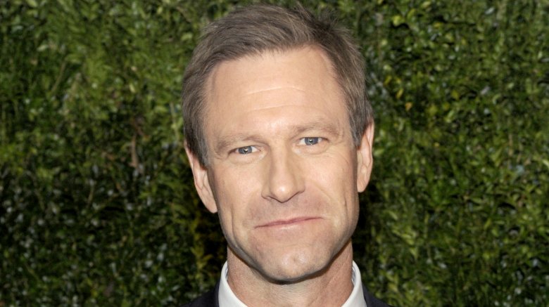 Why Hollywood won't cast Aaron Eckhart anymore