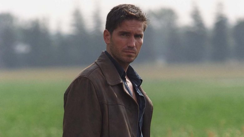 Jim Caviezel beard