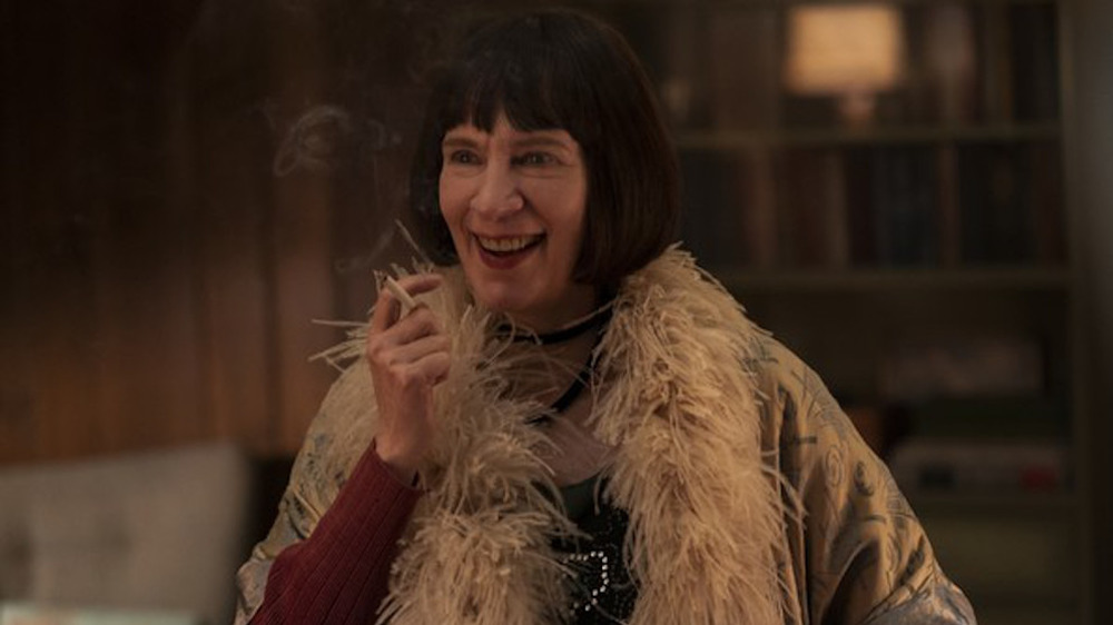 Why Honey Bunny From Pulp Fiction Looks So Familiar
