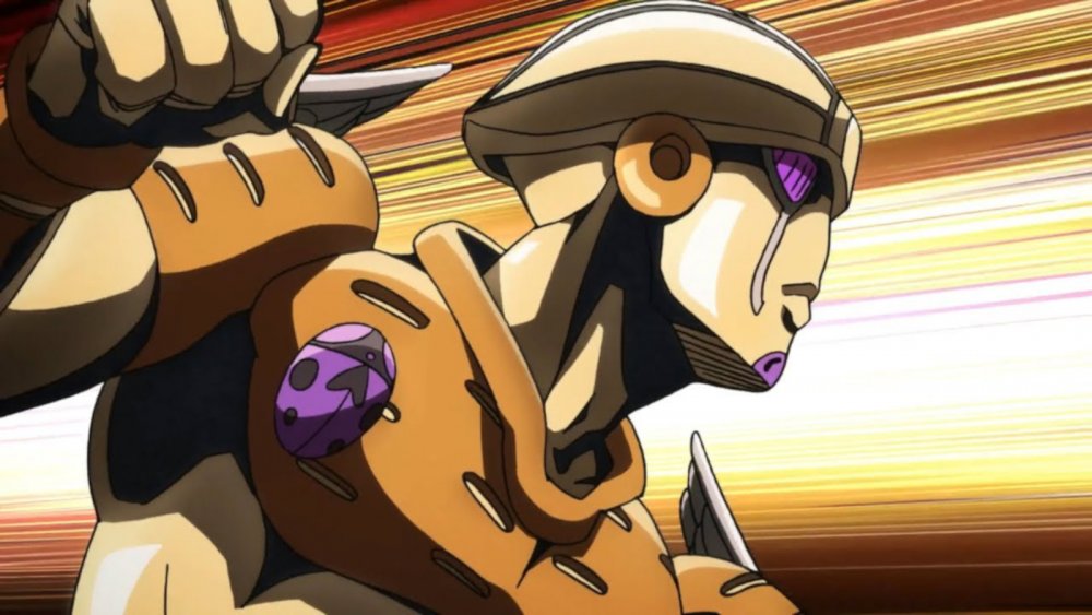 Why JoJo's Bizarre Adventure anime changed Stand names