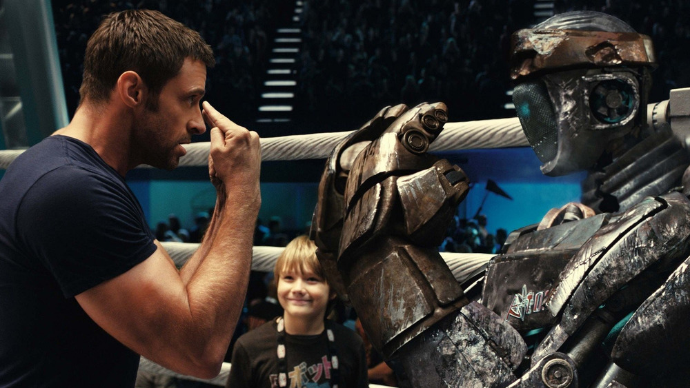Real Steel 2 Film Vf Why Real Steel 2 Hasn't Happened Yet