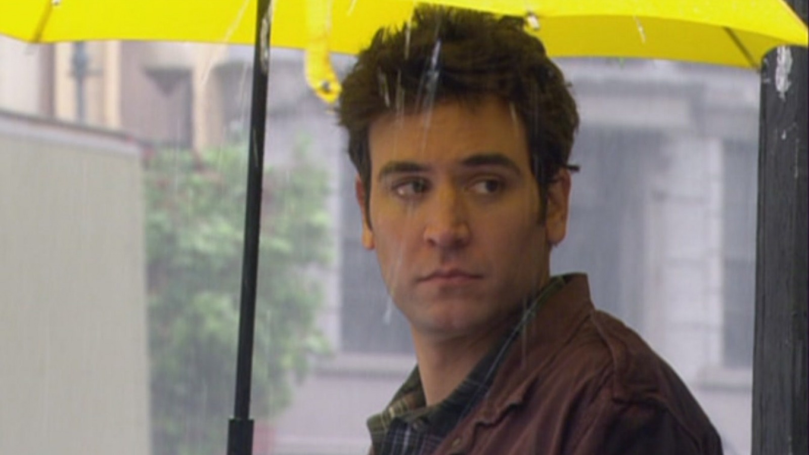 Ted In How I Met Your Mother