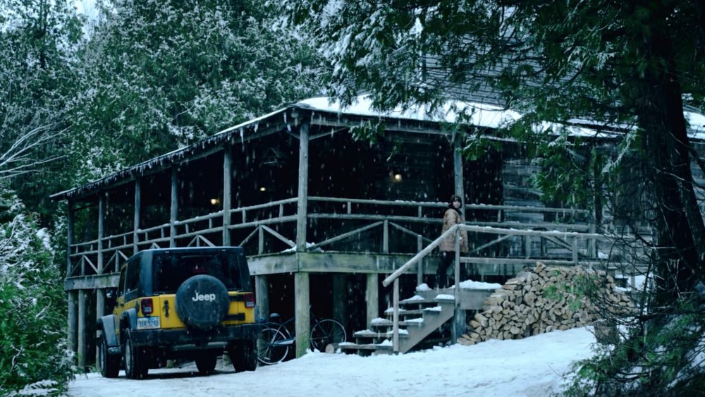 Why The Cabin From Umbrella Academy Looks So Familiar