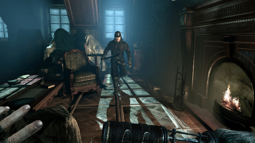 thief video game