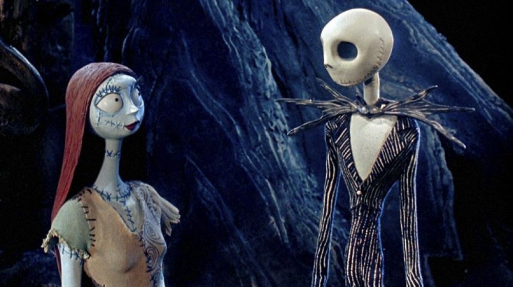 nightmare before christmas party ideas simplemost, sally from nightmare .....