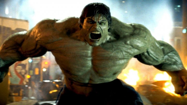 Why The Incredible Hulk 2 never happened