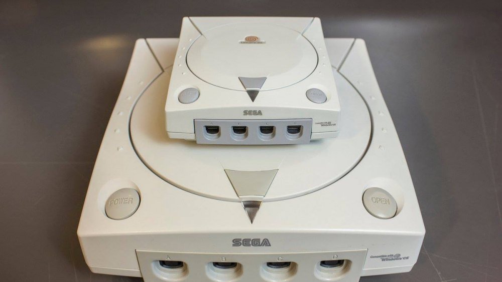 Why we ll probably never get a Sega Dreamcast Mini