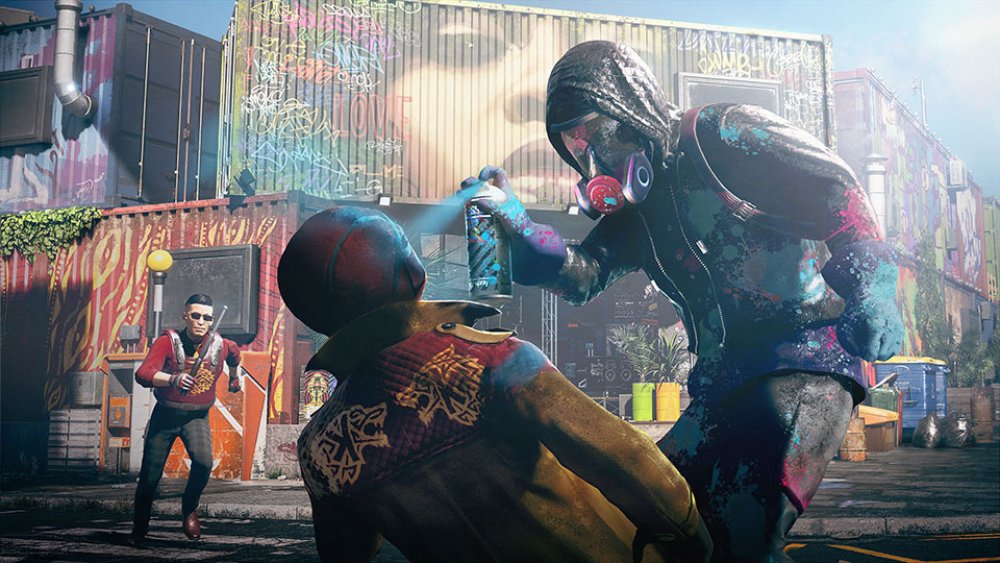 watch dogs legion release date ps5