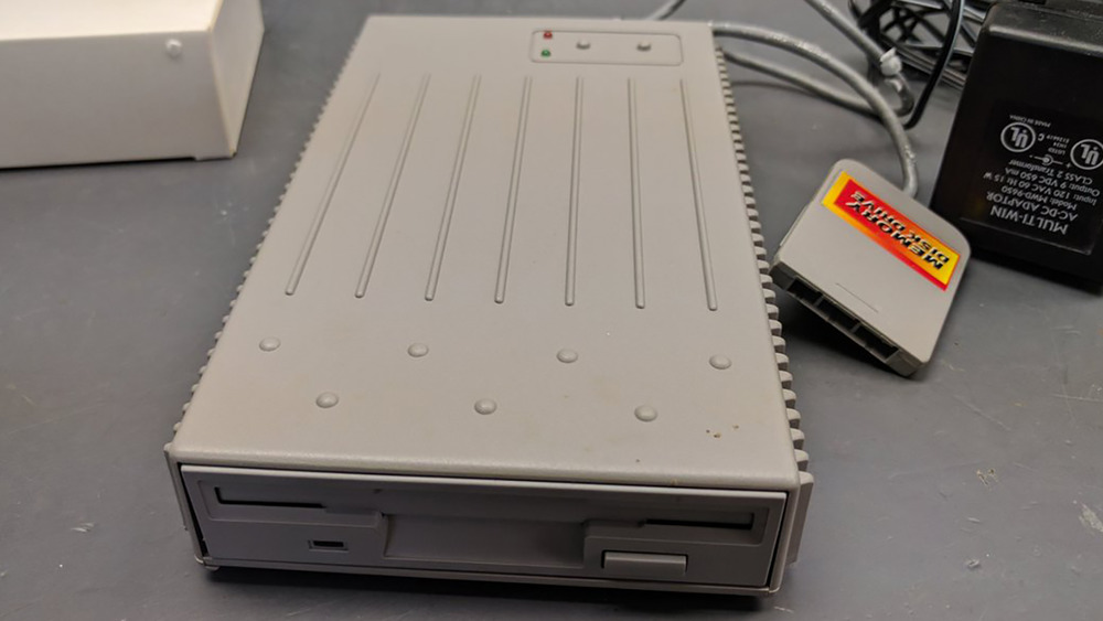 ps1 disc drive