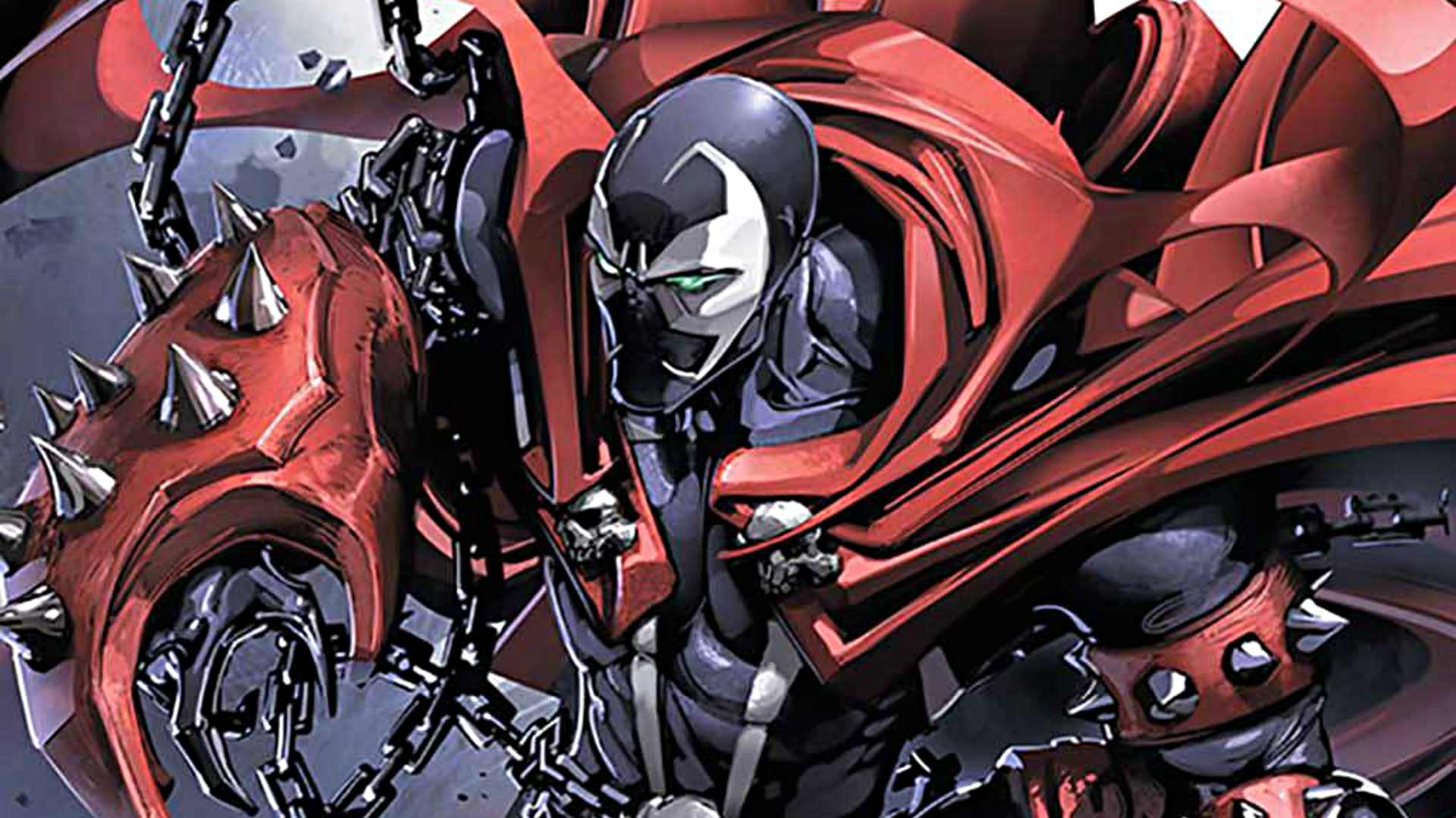 Todd McFarlane Promises 'Dark' And 'Scary' Spawn Reboot