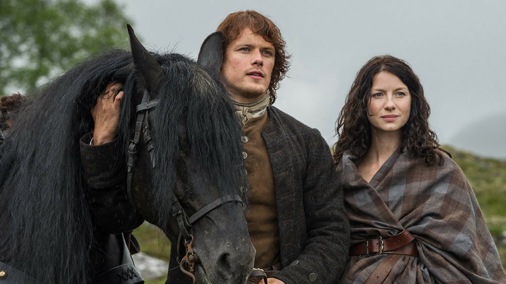 Starz Sets Outlander Season Three Premiere Date