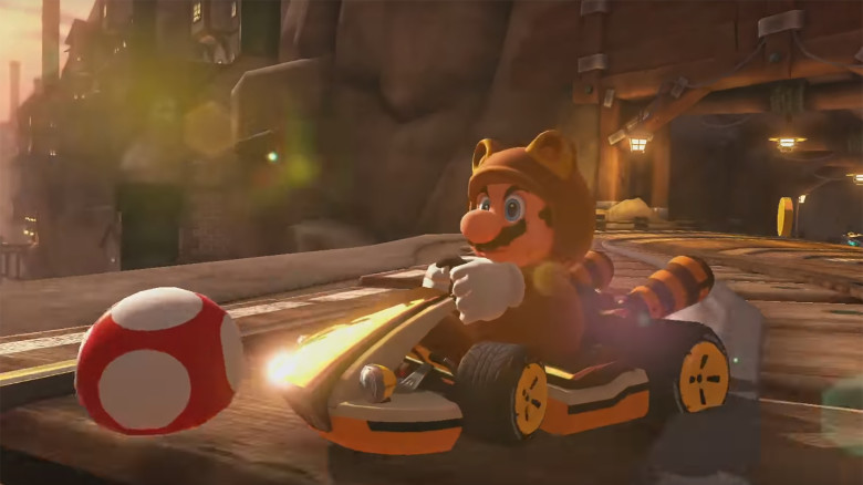 Everything new in Mario Kart 8 Deluxe