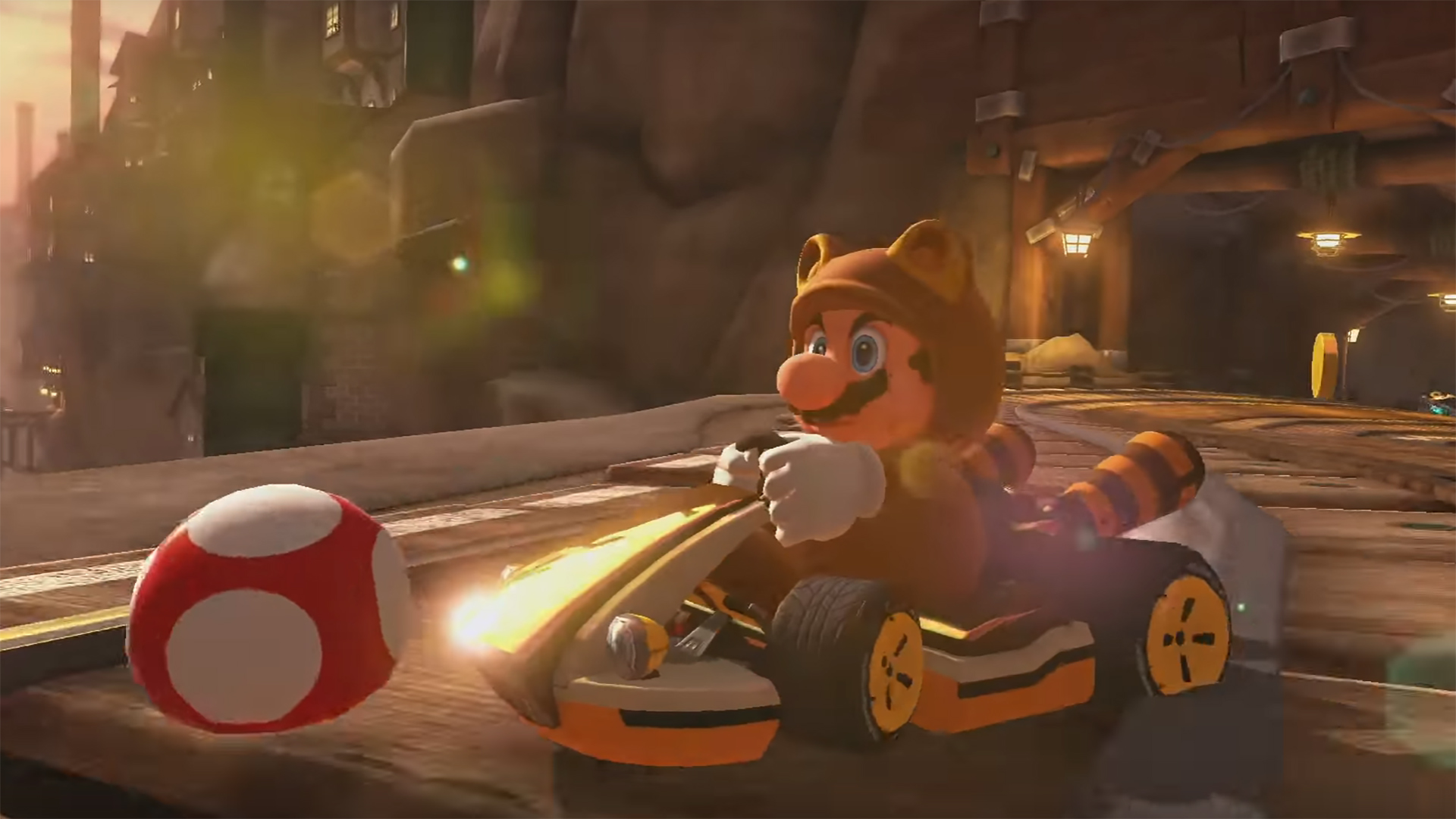 Here's Everything That's New In Mario Kart 8 Deluxe