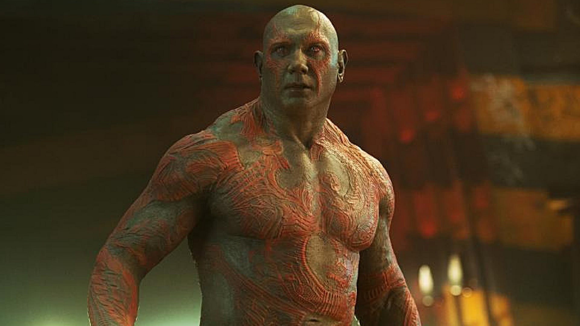 Dave Bautista Wants Drax To Fight Thanos In Avengers ...