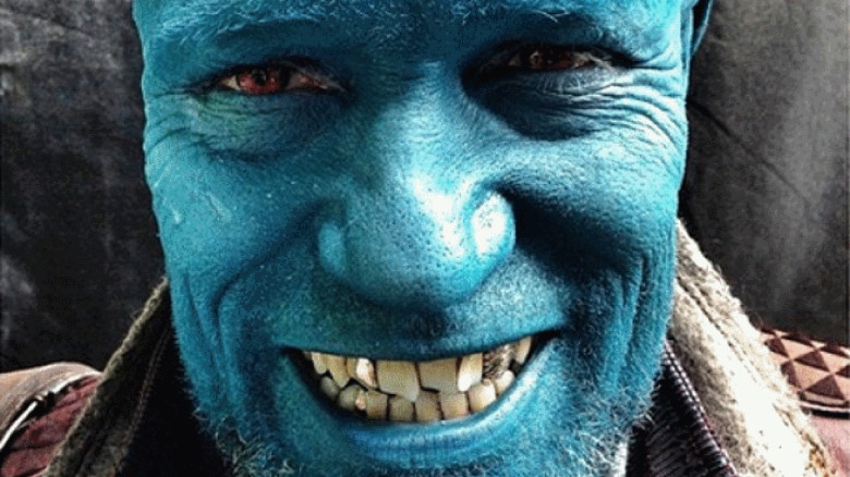 why yondu from gotg looks so familiar good resume