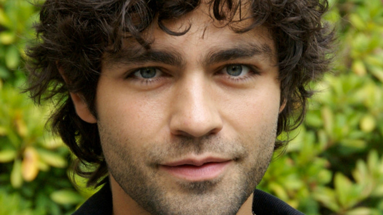 Why Adrian Grenier doesn't get many movie offers