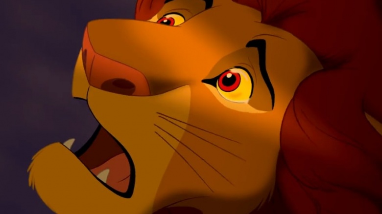 The Lion King: Mufasa and Scar aren't brothers