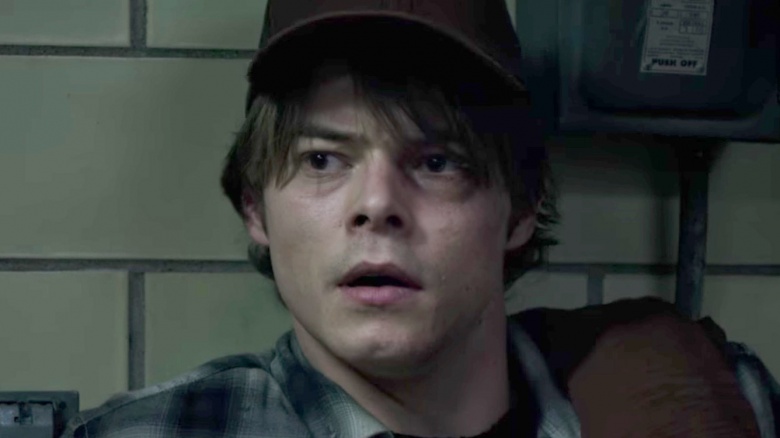 New Mutants is full-fledged horror, says Charlie Heaton