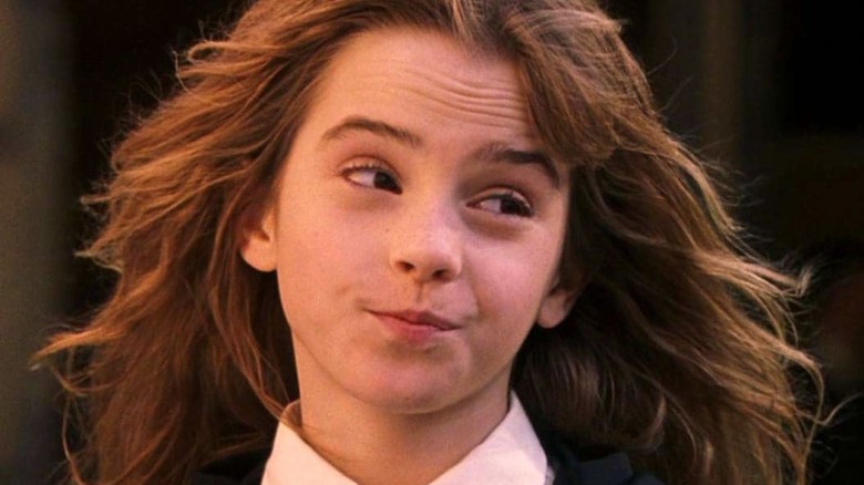J.K. Rowling confirms fan theory about Hermione's name