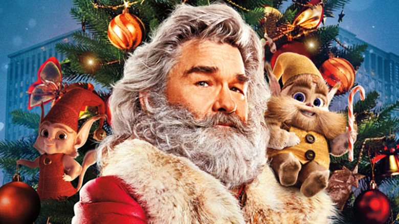 The Christmas Chronicles: See Kurt Russell as Santa