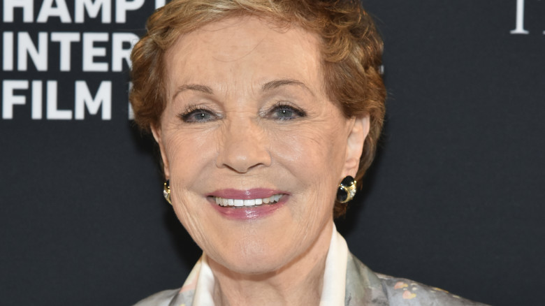 Aquaman: Julie Andrews has a surprise role